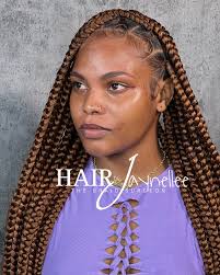 Don't forget to book our Large Knotless Special before closure