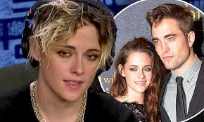 Who is robert pattinson dating? Kristen Stewart I Would Have Married Robert Pattinson Daily Mail Online