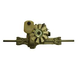 Older tractors will eventually experience some oil leakage over time due to seal wear. John Deere Hydrostatic Transmission Am130747 Ltr155 Ltr166 Ltr180 Bombergers Ecommerce