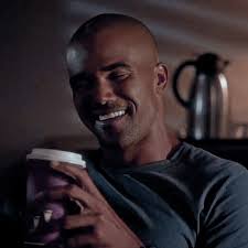 Derek Morgan Icon