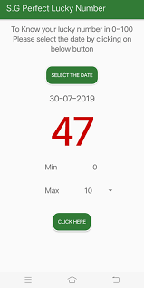And when i say everywhere, i mean everywhere. S G Lucky Number Lottery Number For Android Apk Download