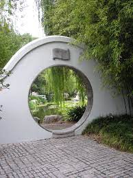 Moon Gate Chinese Friendship Garden Sydney Australia Take By Sec Chinese Garden Moon Gate Moon Gate Garden