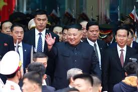 Theo truyền thông nhà nước triều tiên, hiến pháp nước này đã được sửa vào kỳ họp tháng 4 của hội đồng nhân dân tối cao. Cá»' Váº¥n Tá»•ng Thá»'ng Han Quá»'c Thong Tin Vá» Ong Kim Jong Un Tin Tá»©c Má»›i Nháº¥t 24h Ä'á»c Bao Lao Ä'á»™ng Online Laodong Vn