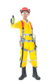 A recent video of malaysian nurses using plastic bags as personal protective equipment (ppe) suits has gone viral on social media. A Man Complete With Personal Protective Equipment Wearing Safetyl Stock Photo Picture And Royalty Free Image Image 30536580