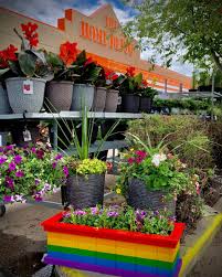 She decided to supplement the garden with seeds of chive, kale. Home Depot Canada Homedepotcanada Twitter