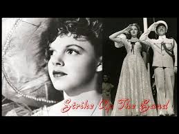 The Garland Gab Presents: Judy in Strike Up the Band