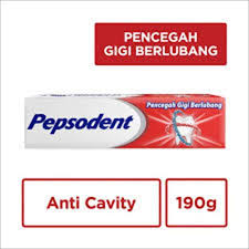 Jual Pepsodent Pencegah Gigi Berlubang 190 Gr Online Desember 2020 Blibli