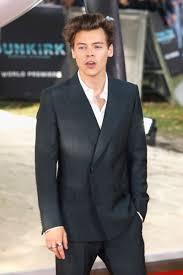 Dunkirk star harry styles hinted he might retire from acting after just one movie at last night's premiere for christopher prince harry attends movie premiere of dunkirk starring harry styles. Here S Everything Harry Styles Is Wearing To Promote Dunkirk Fashionista