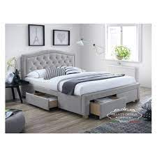 Letto con contenitore singolo sommier 90 x 200 cm senza testata. Letto Contenitore Matrimoniale Country Chic Roma 2 Letti