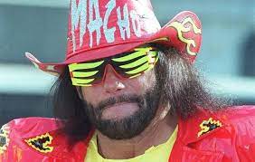 Curved Side Spikes Oakley Sunglasses Macho Man Sunglasses