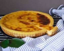 Flan Patissier Ou Flan Parisien Au Thermomix Recette Thermomix Recette Flan Patissier Recette Flan Flan Patissier
