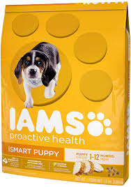 Proactive Health Smart Puppy Food Iams