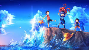 ❤ get the best anime wallpapers 1920x1080 on wallpaperset. One Piece Anime Hd Wallpapers Free Download