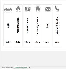 Kostenlos zeitplan kalender vorlagen im. Kostenlose Ordnerrucken Als Excelvorlage