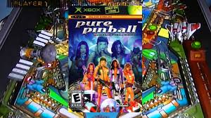 São 2 desbloqueios parecidos para xbox 360. Pure Pinball Xbox Classic Download Game Xbox New Free