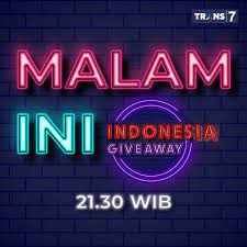 Jadwal Tv Trans7 Kamis 27 Agustus 2020 Jangan Lewatkan Okey Bos Dan Indonesia Giveaway Kabar Lumajang 27 Agustus 28 Agustus Peta