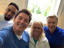John barrowman has been announced as the brand new judge of dancing on ice 2019, replacing jason gardiner on the panel. Dancing On Ice John Barrowman Official Site