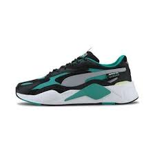 Details About Puma Mapm Mercedes Rs X3 30649902 306499 02 Men S Rs X Cube Black In 2020 Motorsport Shoes Timberland Kids Killington Chukka