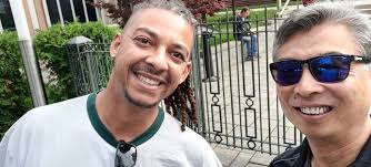 Our first f1's. The young bull got it done!