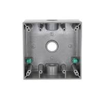 Amazon.com: Hubbell 5333-0 Weatherproof Box, 4-1/2" x 4-1/2"