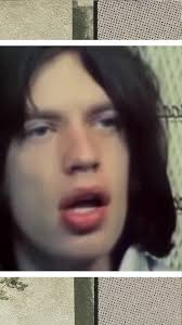 Mick Jagger proving his education at the London School of Economics didn't  go to waste 😅⁠, ⁠, #MickJagger #TheRollingStones #FarOutMagazine