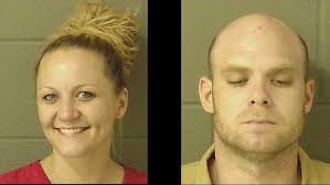 CPD makes drug arrests after couple found sleeping in car