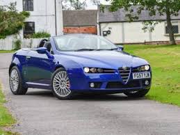 Image result for Marrone Castlerock 2007 Alfa-Romeo