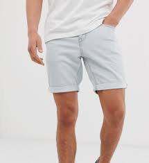 Hohe qualität & perfekte passform. Get In The Summer Spirit With These Denim Shorts For Men Sourcing Journal