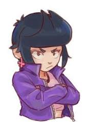 Her super is a bouncing ball of gum that deals damage. 40 Bibi Ideas Fanart Meggen Anime Fiuk