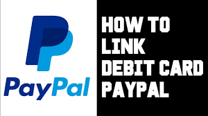 Make sure you have your card details ready. How To Link Debit Card To Paypal How To Add Debit Card To Paypal Account Instructions Guide Youtube
