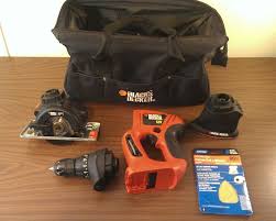 Black And Decker Firestorm Drill Black Amp Decker Firestorm Multi Tool 12v 3 Tools 3 8 Drill Saw Sander Amp Bag Blackdecker Black Decker Cordless Hammer Drill Drill