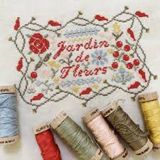 Many of the treasured gifts from parents and grandparents are the cross stitching they did and handed down. Cross Stitch Patterns Aurifil