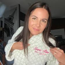 Mary Potvin's Instagram, Twitter & Facebook