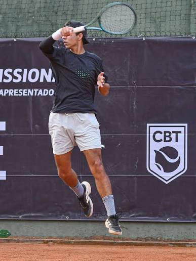 World Tennis Tour M15 Maringá define os oito classificados para a chave principal