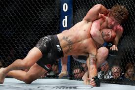 Amy has a degree in finance from the. Ben Askren South China Morning Post