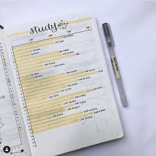 17 College Student Bullet Journal Ideas To Ace Your Classes Bullet Journal School Paginas Planificador Planner Bullet Journal