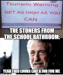 Your meme was successfully uploaded and it is now in moderation. Yeah This Is The Job Imgflip