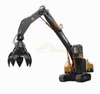 China Orange Peel Grapples Steel Grab Scrap Metal Grapple