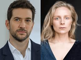 SH2R Cast (Luke Roberts and Salome Gunnarsdottir as James and Mary/Maria  respectively) : r/silenthill