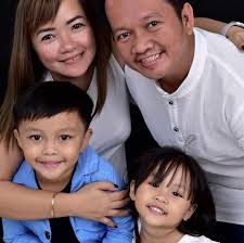 Si Mommy masuk-anon..😀