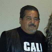 Benny Mendoza Jr. Obituary