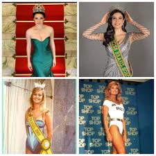 She spoke to them in tagalog! Julia Gama Twice Miss Brazil Now She Has Her Eyes On The Miss Universe Crown Global Beauties