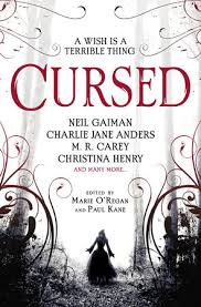 The fonts community on reddit. Cursed An Anthology By Christina Henry Neil Gaiman Karen Joy Fowler 9781789091502 Penguinrandomhouse Com Books