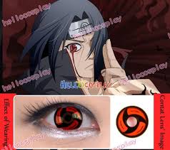Naruto Itachi Uchiha Mangekyo Sharingan Contact Lenses The sharingan is the dōjutsu kekkei genkai of the uchiha clan that appears selectively among its members. naruto itachi uchiha mangekyo sharingan contact lenses