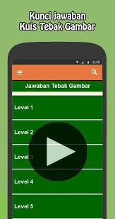 Bagaimana gaess, ternyata mudah bukan jawaban dari tebak gambar level 1 ini. Jawaban Tebak Gambar Para Android Apk Baixar