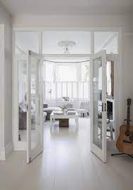 In this loft, the pax system served as an entertainment center for the living room and a closet for the bedroom in a large loft space. Pin On New Home