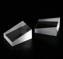 Optical Bk7 Sapphire Anamorphic Prism Set for Digital Projector Lenses
