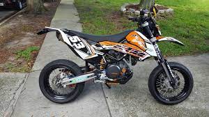 2010 Ktm 690 Smc Ktm Ktm Exc Supermoto