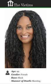 Sharneen "Shawn" Norman, 49, was found shot to death in her downtown Dallas  apartment. Her father, former Dallas Cowboys player Pettis Norman, said he  texted his eldest daughter concerning the family hair