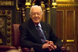 There's no getting around it. Jimmy Carter Only Former President To Rsvp To Trump S Inauguration